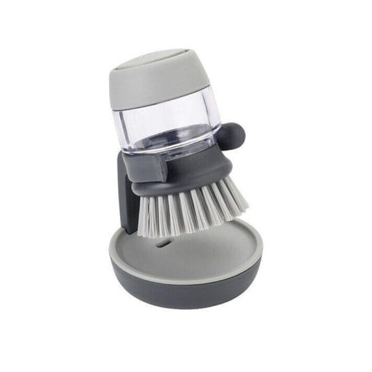 Kitchen Appliances Washing Brush Pan Liquid Soap