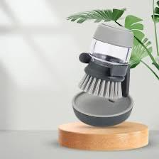 Kitchen Appliances Washing Brush Pan Liquid Soap